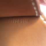 Hermes Mini Della Cavalleria Crossbody Bag Gold Veau Epsom Leather NEW