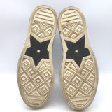 Christian Dior Walk'n'Dior Cannage Technical Mesh Sneakers Black Size 38.5