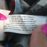 Paul Smith Tailored Fit Two-Button Suit Navy Wool-Mohair Size 38