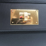 Hermes 24/24 Bag 29 Black Togo Leather Gold Hardware NEW