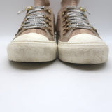 Christian Dior Walk'n'Dior Cannage Technical Mesh Sneakers Nude Size 38.5