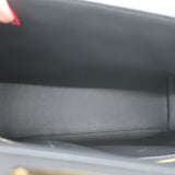 Hermes 24/24 Bag 29 Black Togo Leather Gold Hardware NEW