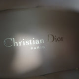 Christian Dior Walk'n'Dior Cannage Technical Mesh Sneakers Nude Size 38.5