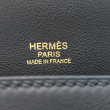 Hermes 24/24 Bag 29 Black Togo Leather Gold Hardware NEW