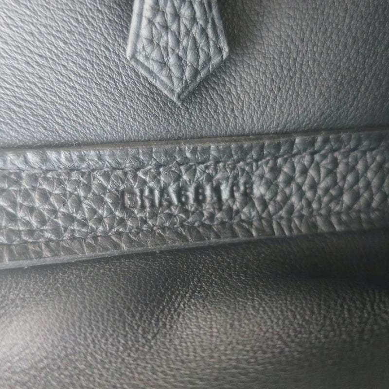 Hermes 24/24 Bag 29 Black Togo Leather Gold Hardware NEW