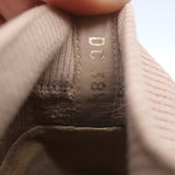 Christian Dior Walk'n'Dior Cannage Technical Mesh Sneakers Nude Size 38.5