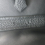 Hermes 24/24 Bag 29 Black Togo Leather Gold Hardware NEW