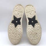 Christian Dior Walk'n'Dior Cannage Technical Mesh Sneakers Nude Size 38.5