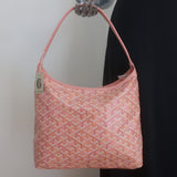2026 Goyard Limited Edition Pink Hobo Shoulder Bag NEW