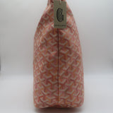 2026 Goyard Limited Edition Pink Hobo Shoulder Bag NEW
