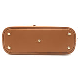 Hermes 2023 Bolide 1923 25 Bag Gold Epsom Leather NEW