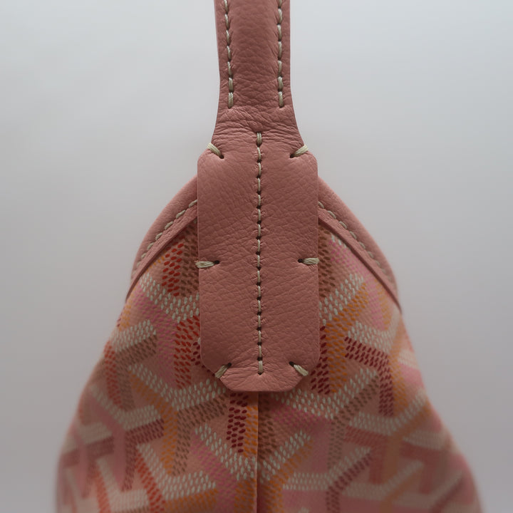 2026 Goyard Limited Edition Pink Hobo Shoulder Bag NEW