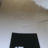 Golden Goose Running Sole sneakers in zebra and leopard calf-hair, multi-color, authentic pre-owned, gently worn