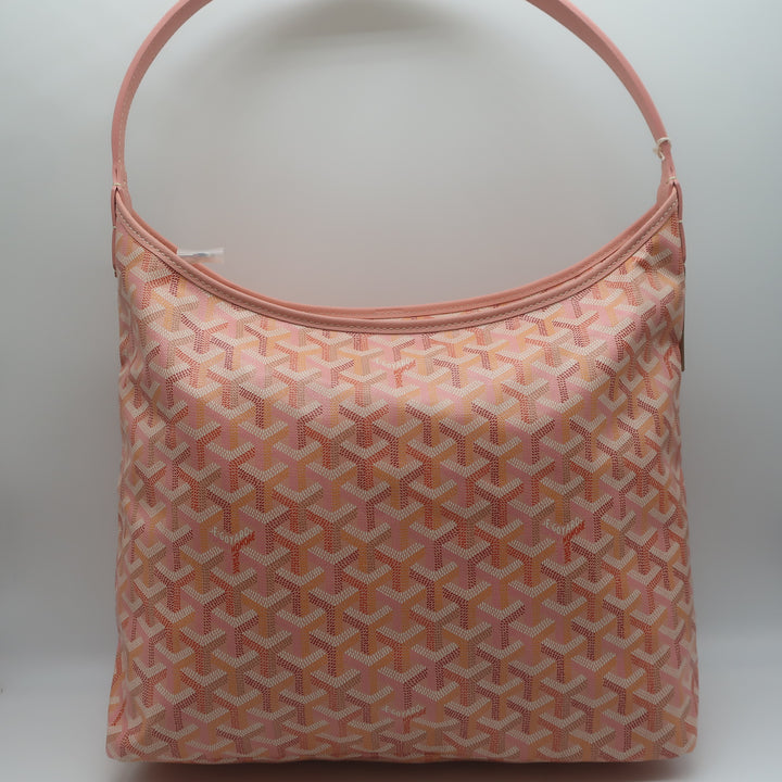 2026 Goyard Limited Edition Pink Hobo Shoulder Bag NEW