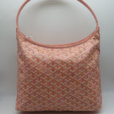 2026 Goyard Limited Edition Pink Hobo Shoulder Bag NEW