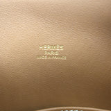 Hermes 2023 Bolide 1923 25 Bag Gold Epsom Leather NEW