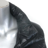 Moncler Enfant Maya Down Puffer Jacket Black Size 12Y Womens 0