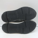 Authentic Golden Goose running sole sneakers, zebra & leopard calf hair multi-color, size 38, pre-owned and gently worn.