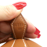 Hermes 2023 Bolide 1923 25 Bag Gold Epsom Leather NEW