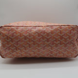 2026 Goyard Limited Edition Pink Hobo Shoulder Bag NEW