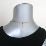 Bvlgari Serpenti Diamond and Malachite Necklace 18k Rose Gold