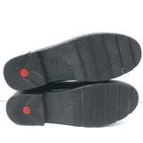 Hunter Refined Chelsea Gloss Rain Boots Black Size 11 Ankle Boots