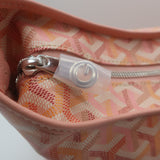 2026 Goyard Limited Edition Pink Hobo Shoulder Bag NEW