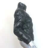 Moncler Enfant Maya Down Puffer Jacket Black Size 12Y Womens 0