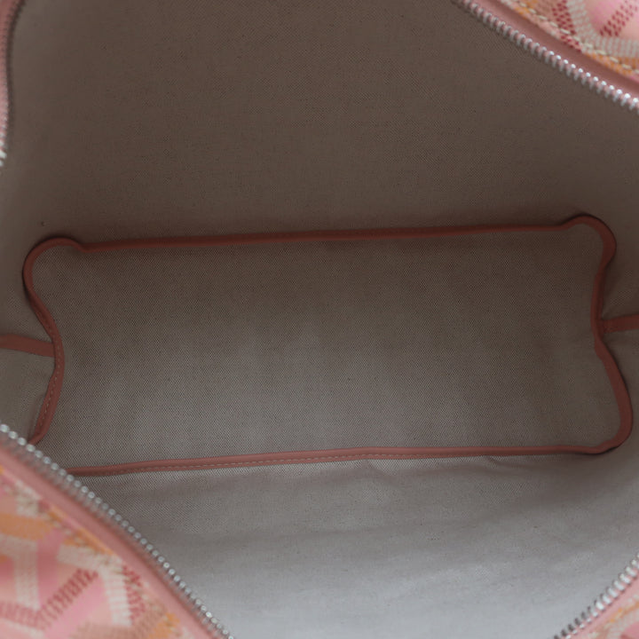 2026 Goyard Limited Edition Pink Hobo Shoulder Bag NEW