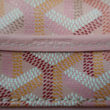 2026 Goyard Limited Edition Pink Hobo Shoulder Bag NEW