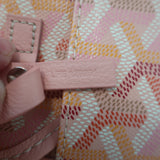 2026 Goyard Limited Edition Pink Hobo Shoulder Bag NEW