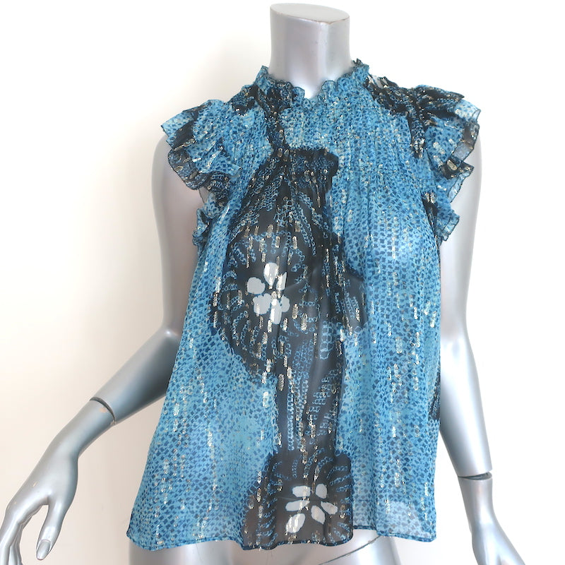 Pre-loved/Used Ulla Johnson Women's Tops: $165