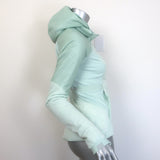 Lululemon Down for It All Puffer Jacket Delicate Mint Size 2