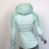 Lululemon Down for It All Puffer Jacket Delicate Mint Size 2