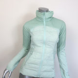 Lululemon Down for It All Puffer Jacket Delicate Mint Size 2