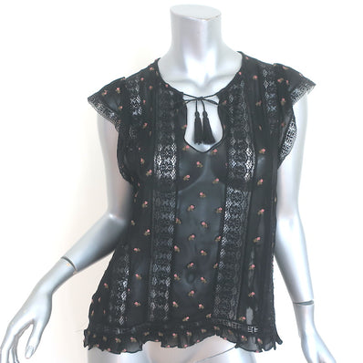 Pre-loved/Used Ulla Johnson Women's Tops: $99