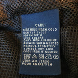 Ralph Lauren Golf Vest Dark Brown Nylon Size Small