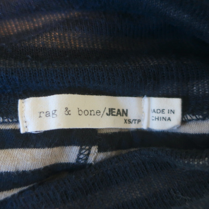 Rag &amp; Bone JEAN Keaton sweater Extra Small, label