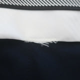 Veronica Beard Elin Wide Leg Pants Navy Crepe Size 4
