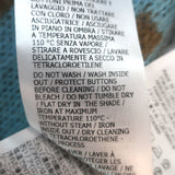 Gucci Reversible Oversized GG Cardigan Brown & Blue Mohair-Wool Size Small