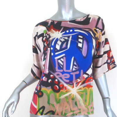 Pre-loved/Used Moschino Women's Tops: $250