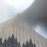 Missoni Lurex Wave Knit Sleeveless Maxi Dress Black/Multi Size 38