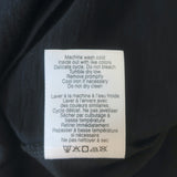 Veronica Beard Logo T-Shirt Navy Size Small Short Sleeve Top NEW