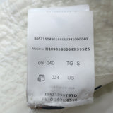 Moncler Palm Tree Bucket Hat White Size Small