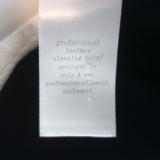 Rag & Bone Layered Keyhole Tank Top Black/White Size Extra Small