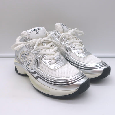 Pre-loved/Used Chanel Women's Athletic Shoes: $1010