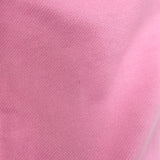 Balmain Ruffle-Trimmed Crewneck Sweatshirt Pink Size Y14 / Womens Extra Small