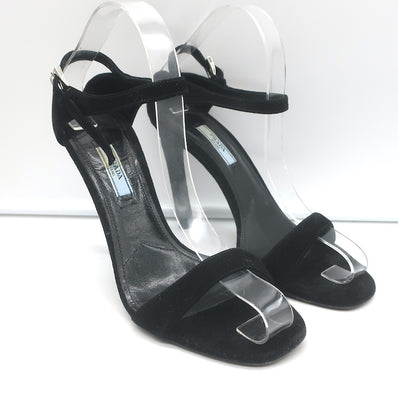 Pre-loved/Used Prada Women's Heels: $195