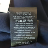 Erdem Maxi Dress Evanna Leighton Navy Tulip Print Silk Twill Size US 4 NEW