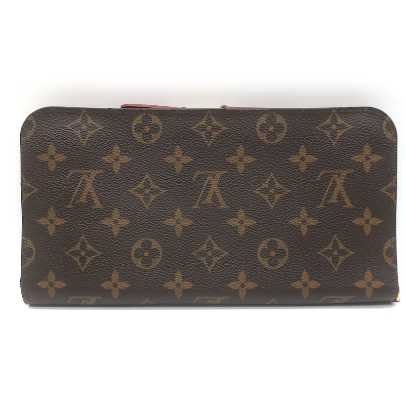 Louis Vuitton Insolite Organizer Wallet Brown Monogram Canvas